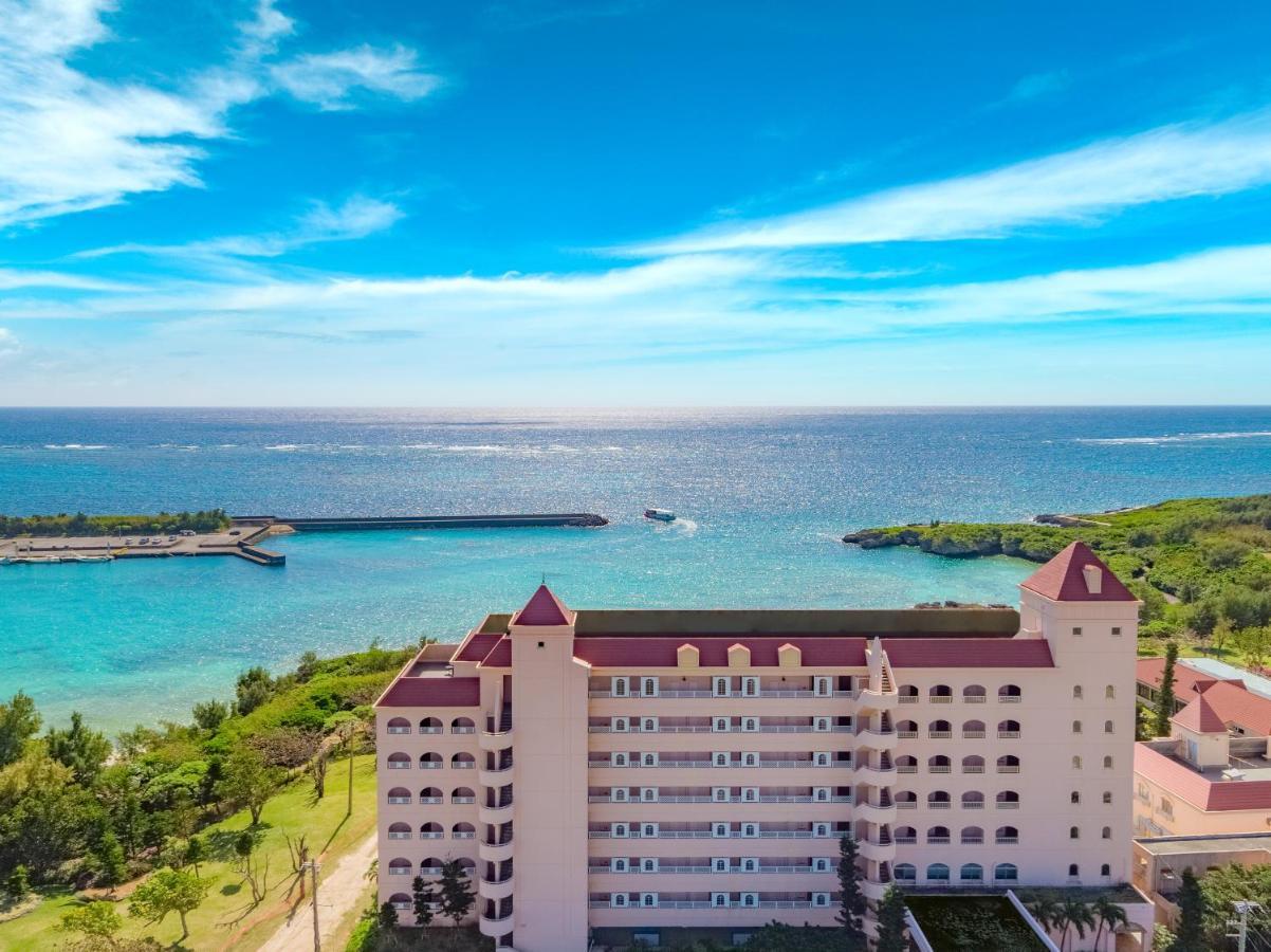 Hotel Robertson Harbor Miyakojima  Exterior foto