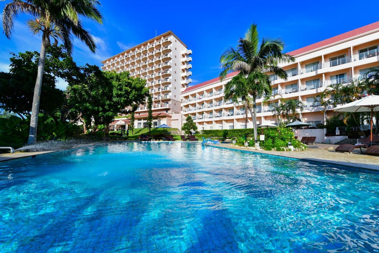 Hotel Robertson Harbor Miyakojima  Exterior foto